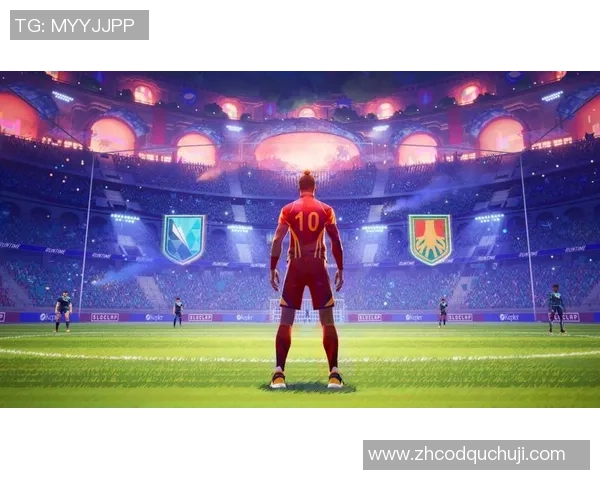 模仿足球明星进球挑战赛让你体验真实进球快感与技巧对决