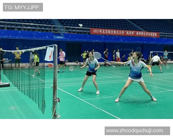 武汉羽毛球队的团队协作精神与成功之道探讨